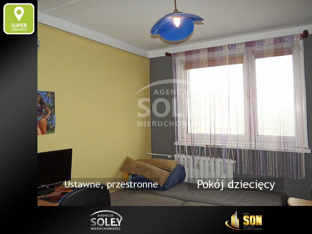 Pokój dziecięcy