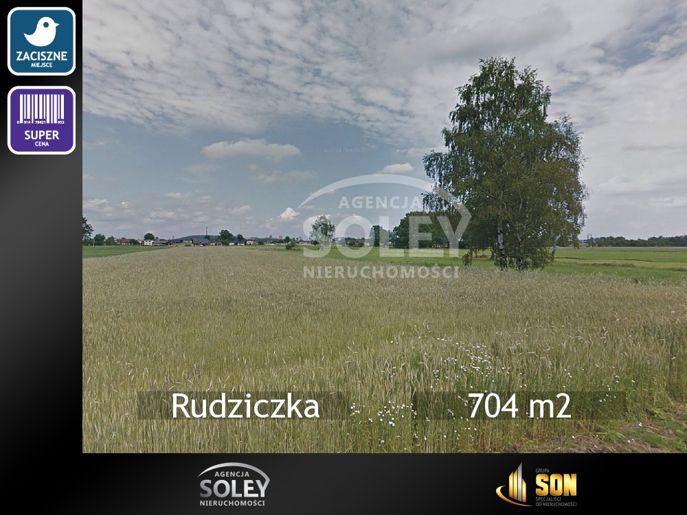 działka