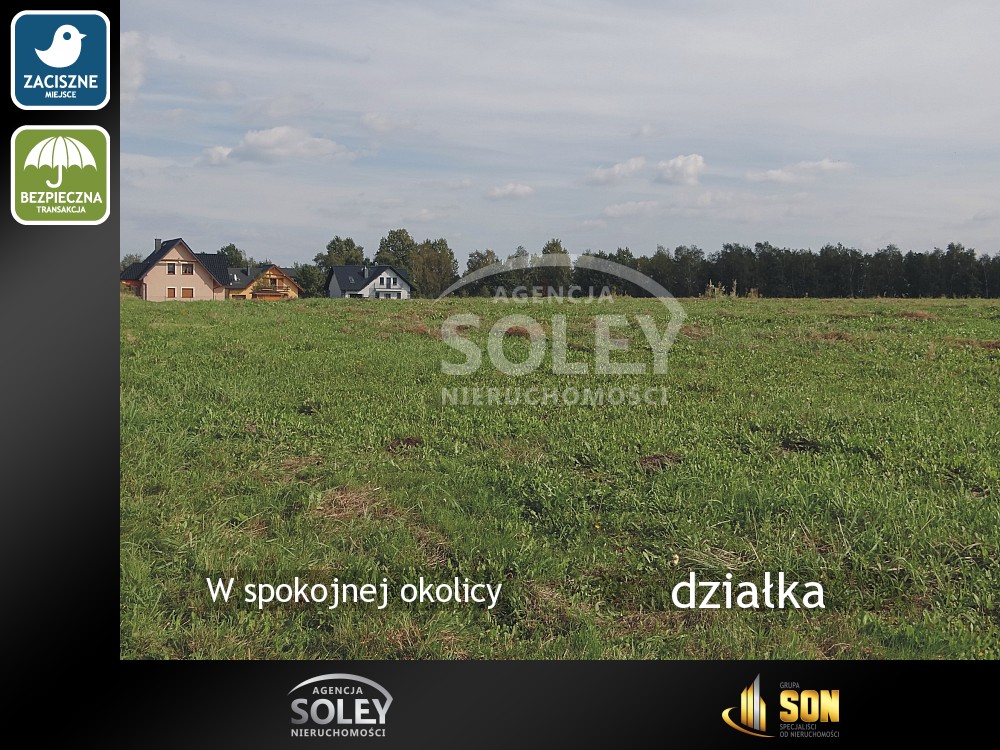 działka