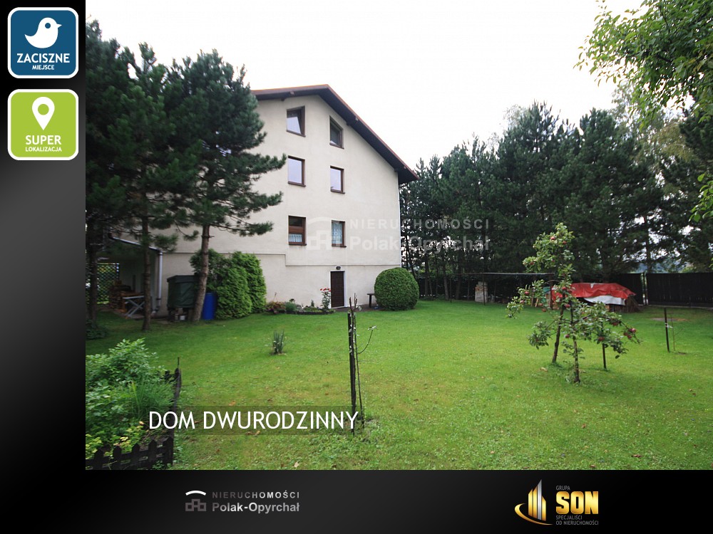 Bielsko-Biała - Sprzedaż domu