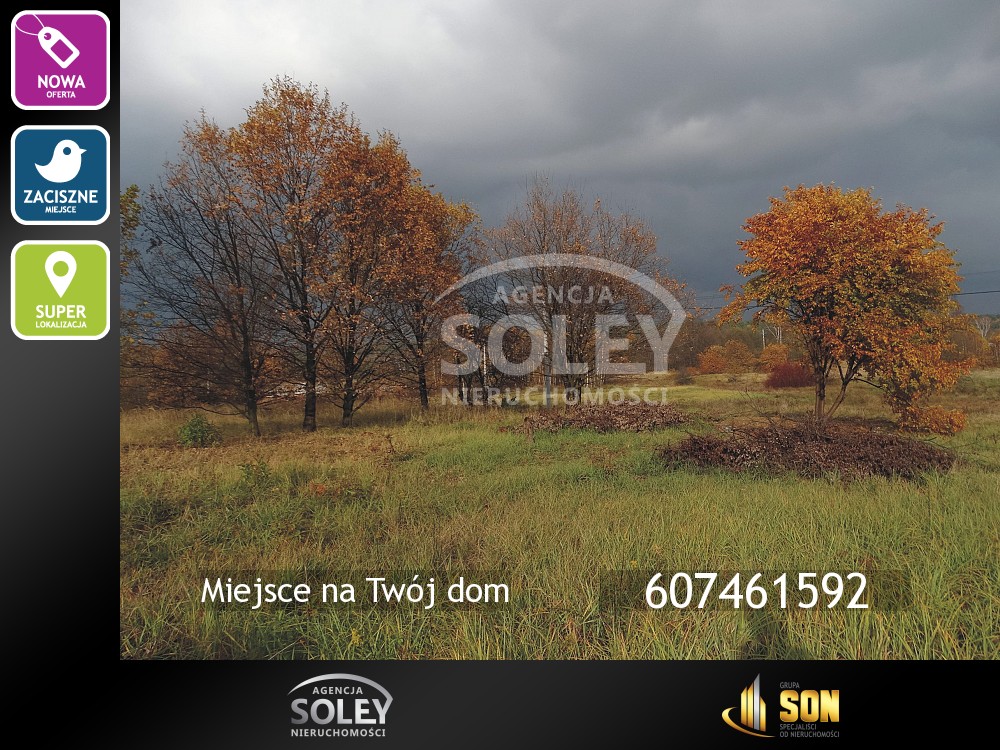 Nieruchomości: 607461592