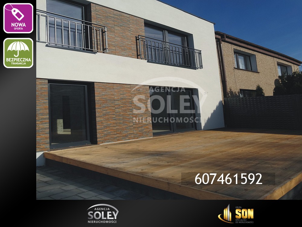 Nieruchomości: 607461592