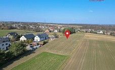 Działka na sprzedaż - Rzuchów