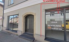 Lokal do wynajęcia - Żory