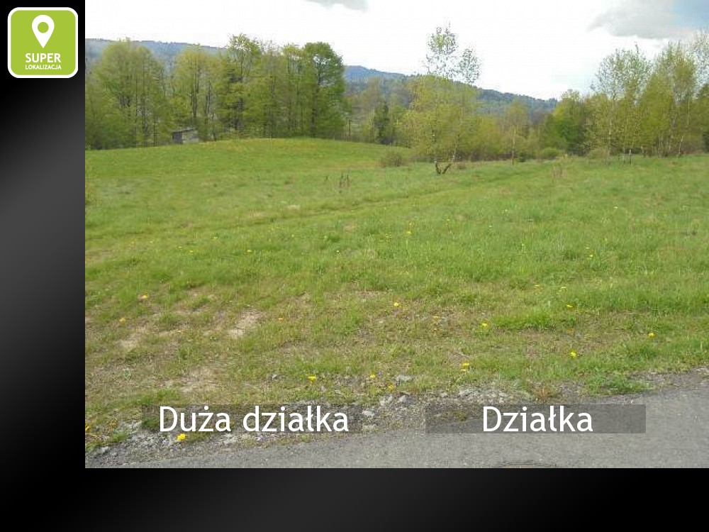 Nieruchomości: Działka