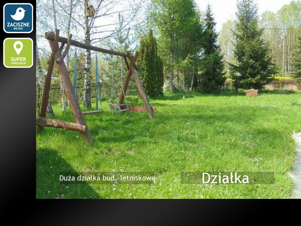 Nieruchomości: Działka