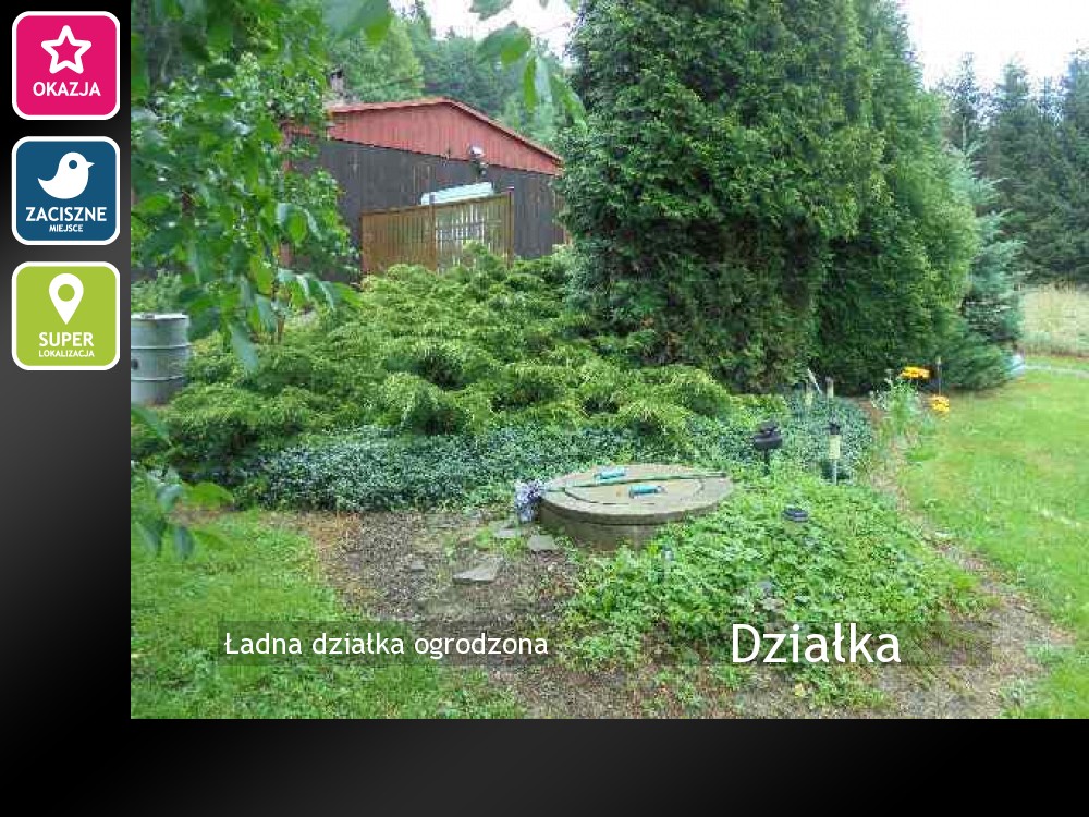 Nieruchomości: Działka
