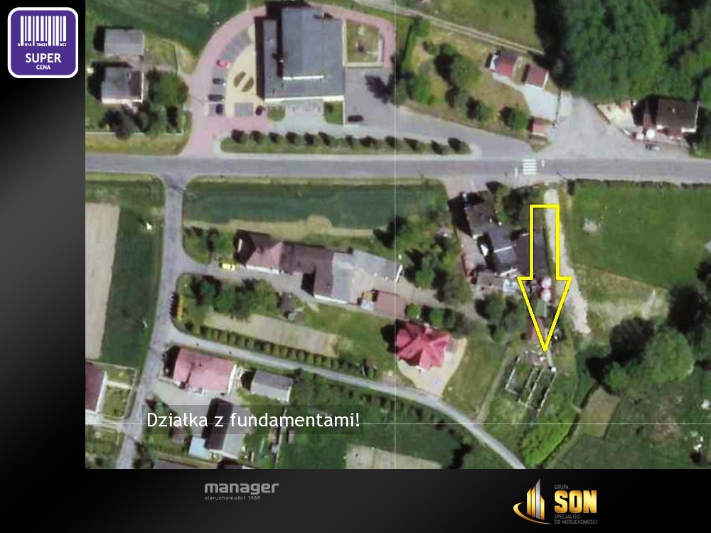 Nieruchomości: