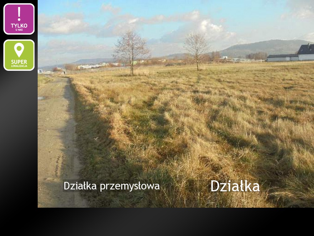 Nieruchomości: Działka