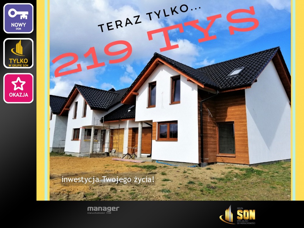 Nieruchomości:
