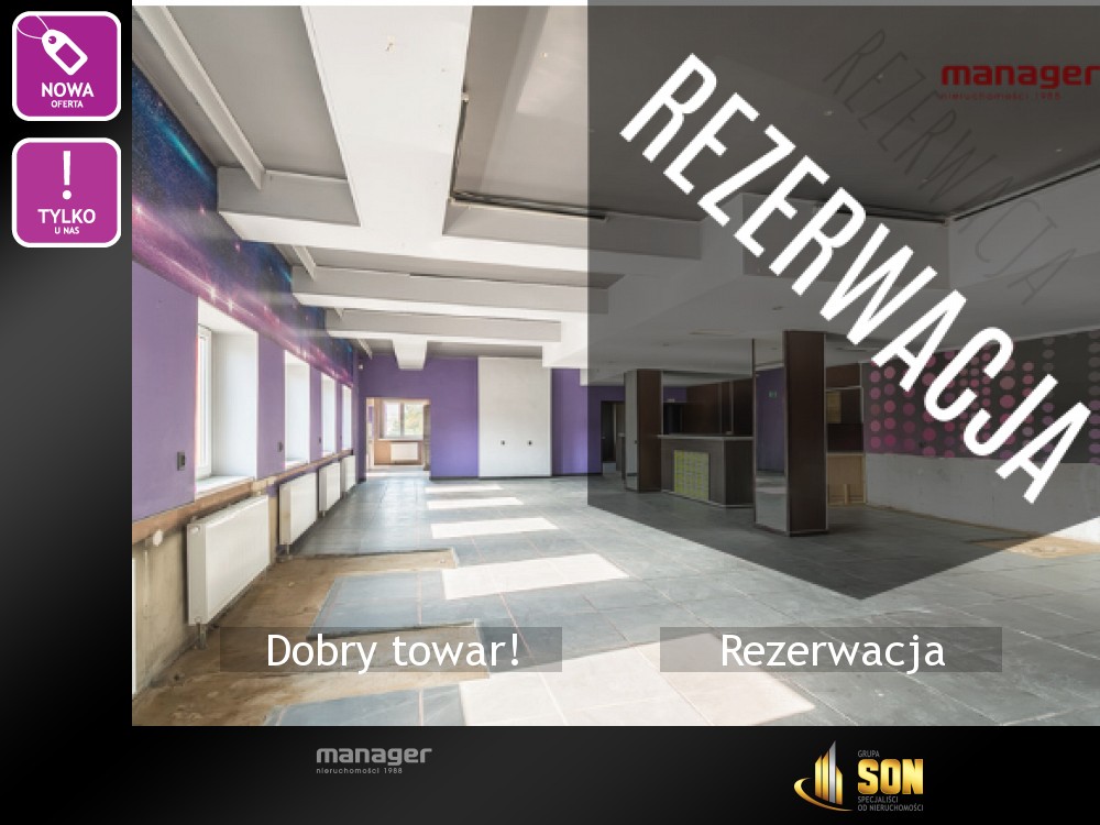 Nieruchomości: Rezerwacja