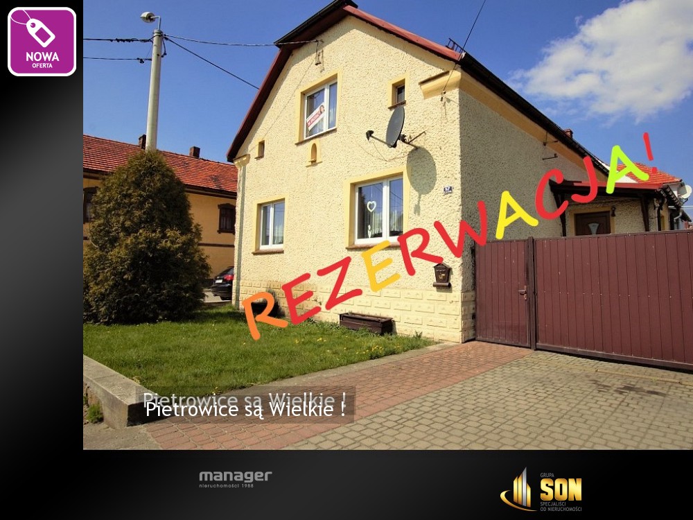 Nieruchomości:
