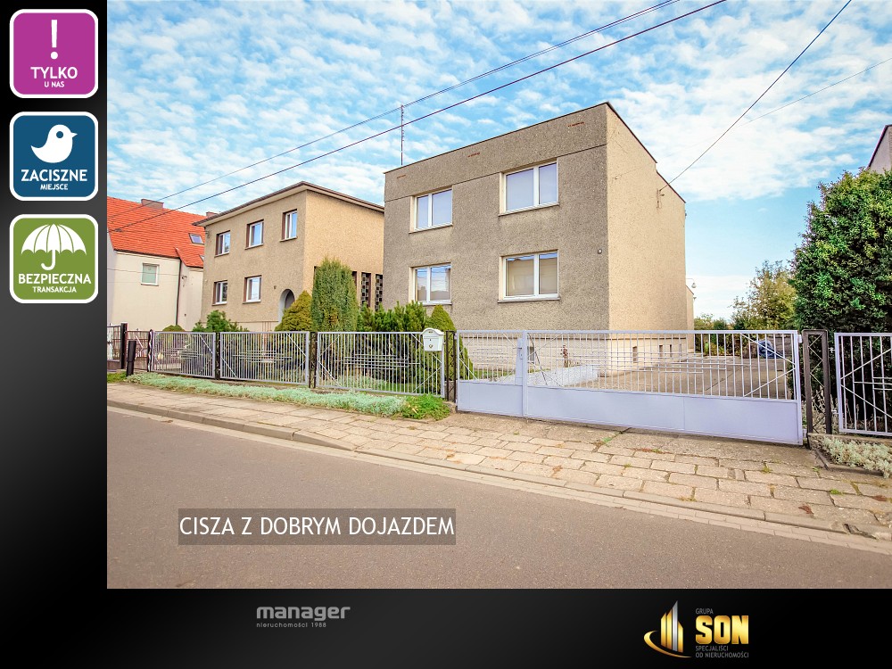 Nieruchomości: