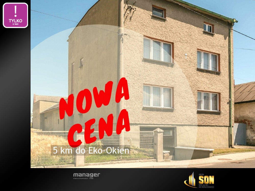Nieruchomości: