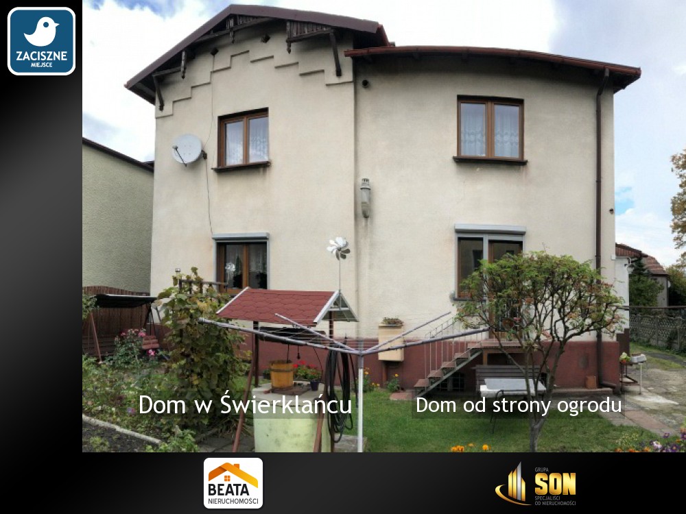 Świerklaniec - Sprzedaż domu