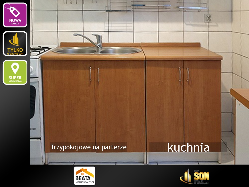 Bytom - Sprzedaż mieszkania