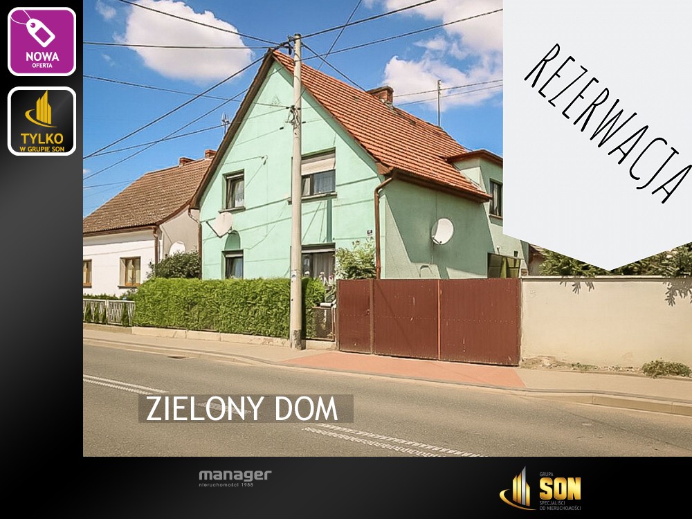 Nieruchomości: