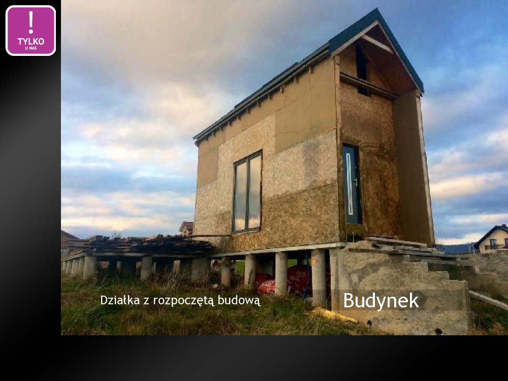 Pietrzykowice - Sprzedaż działki