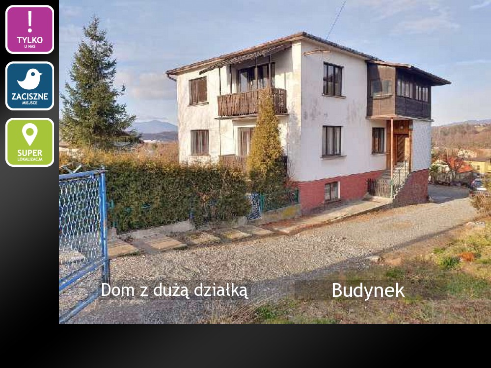 Nieruchomości: Budynek