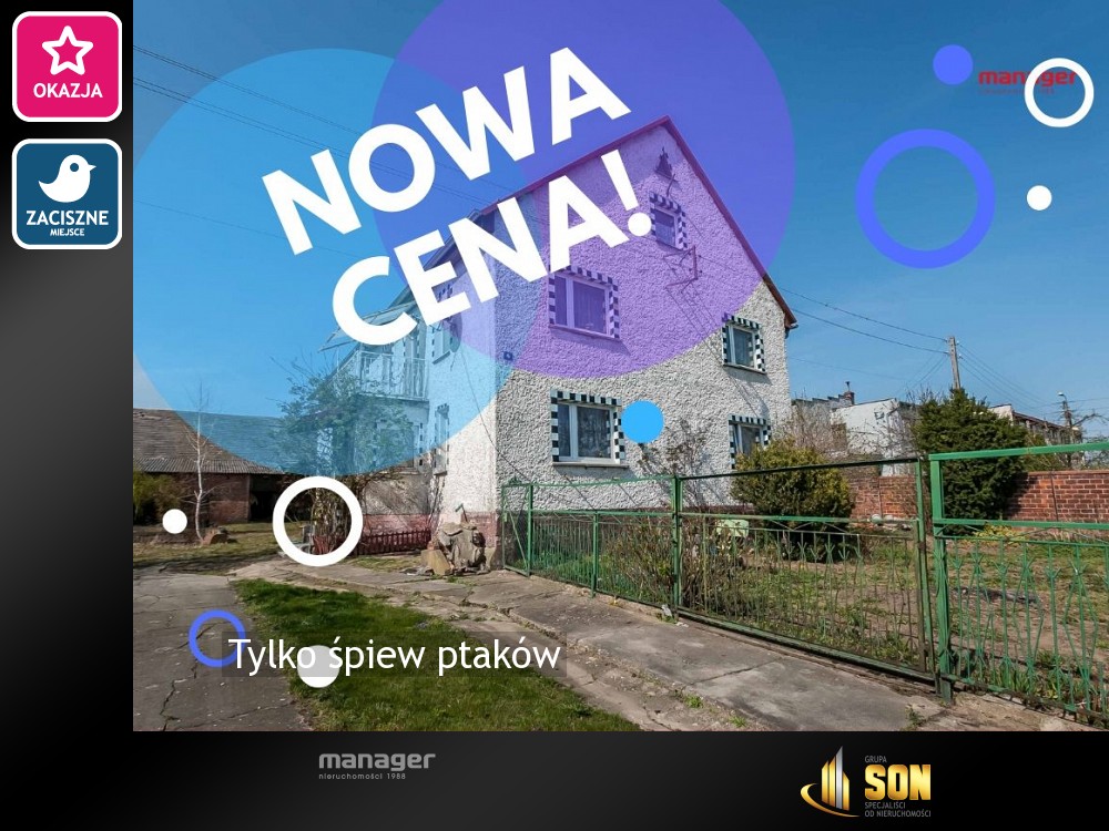 Nieruchomości: