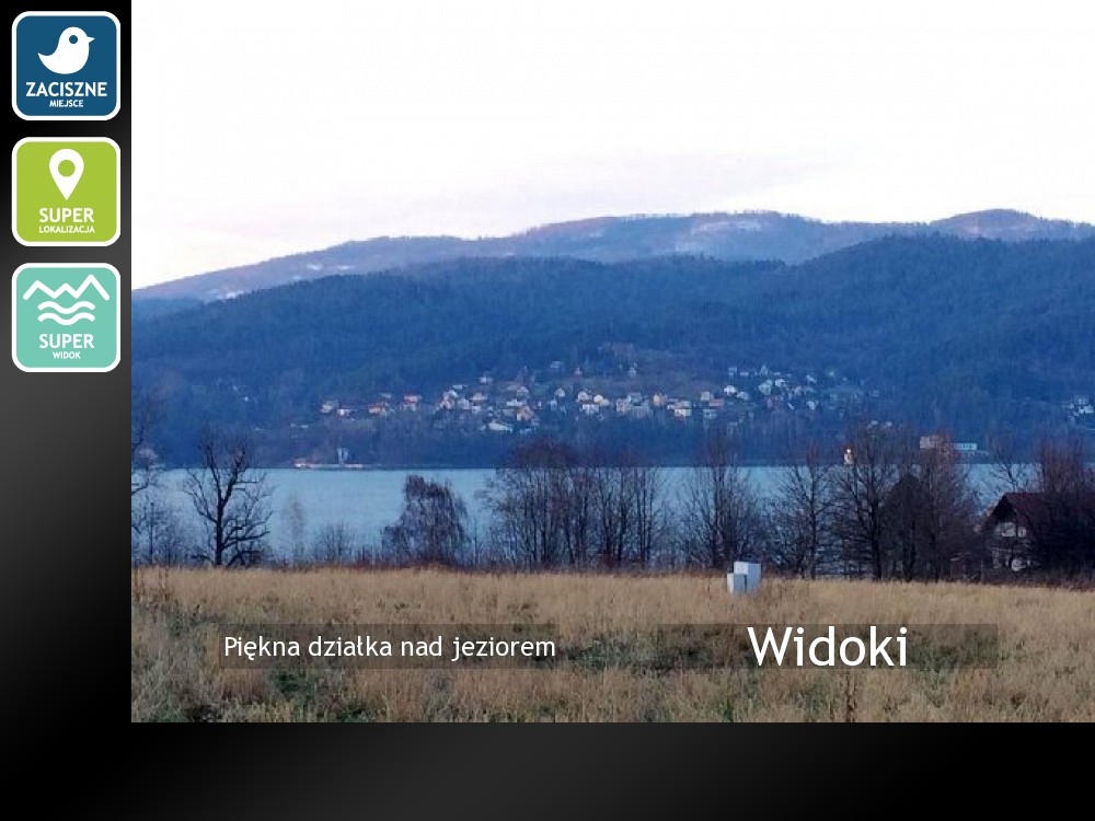 Żywiec - Sprzedaż działki