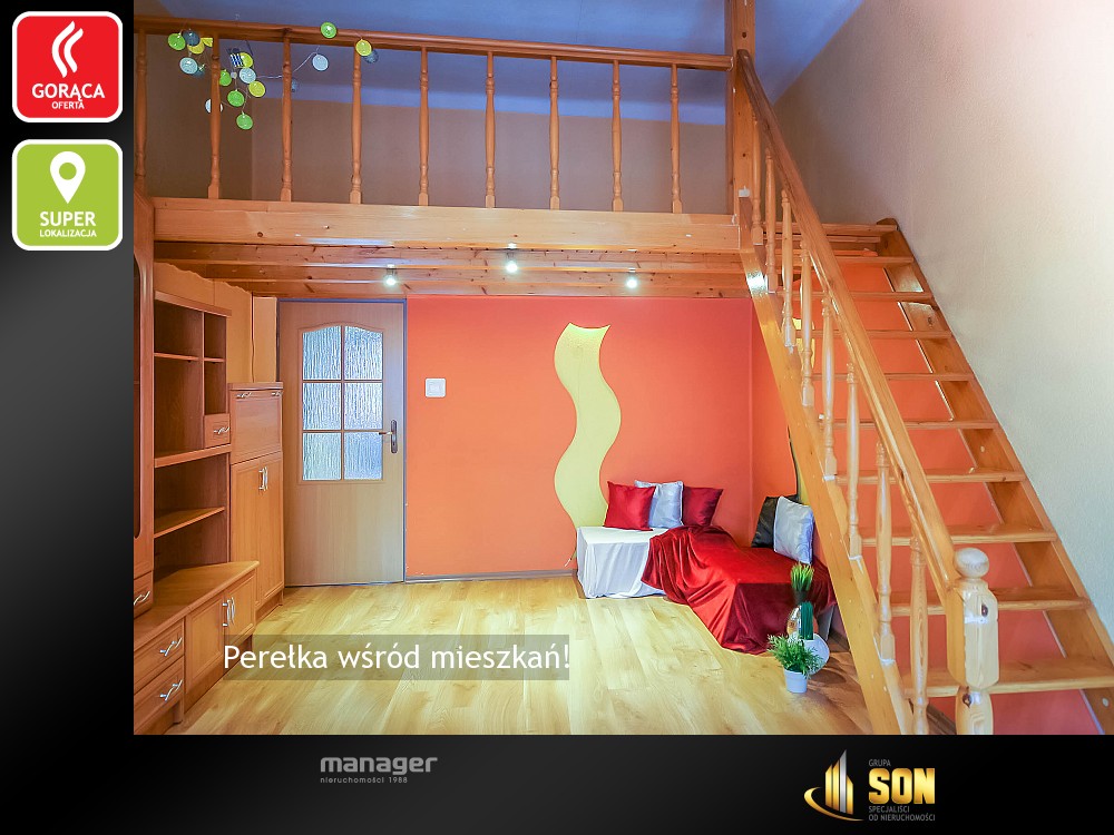 Racibórz - Sprzedaż mieszkania