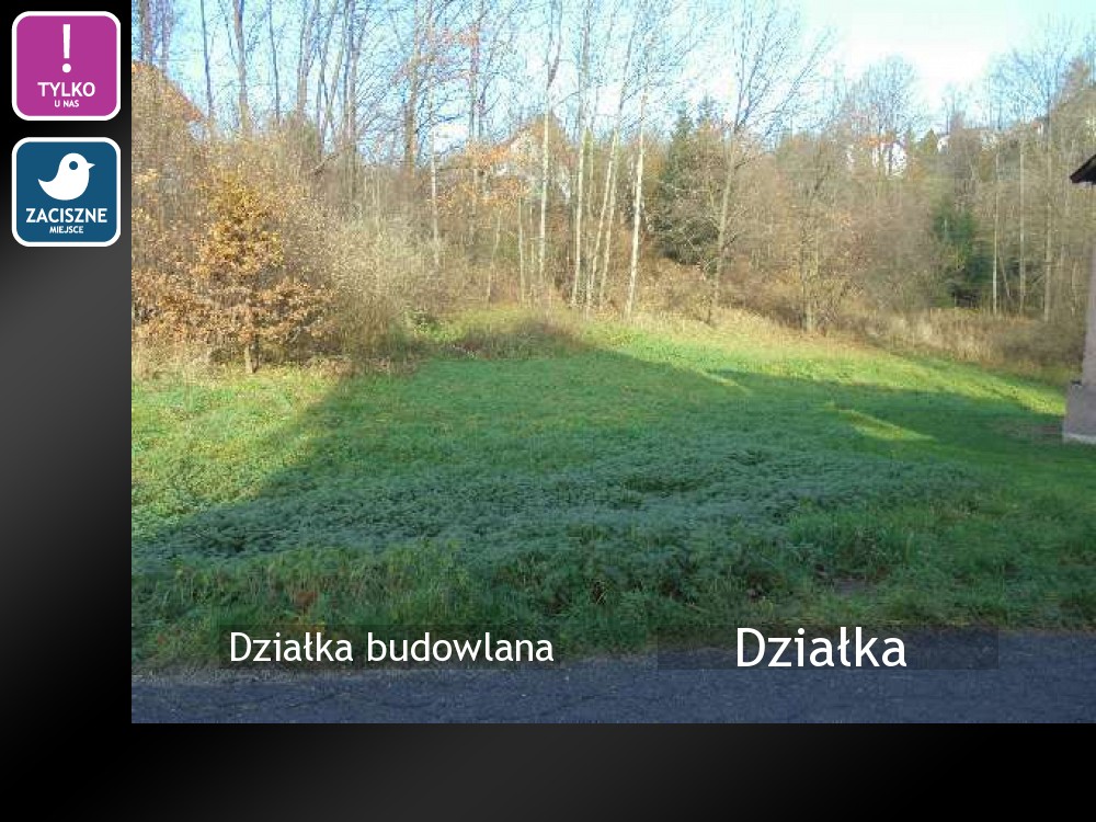 Nieruchomości: Działka