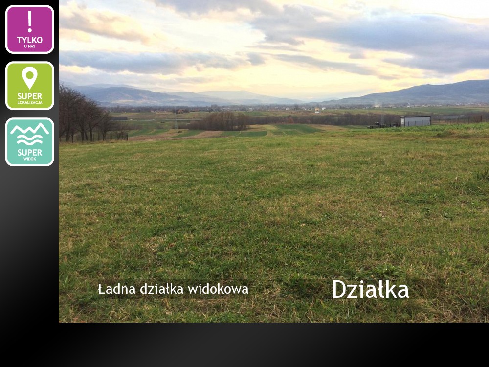 Nieruchomości: Działka