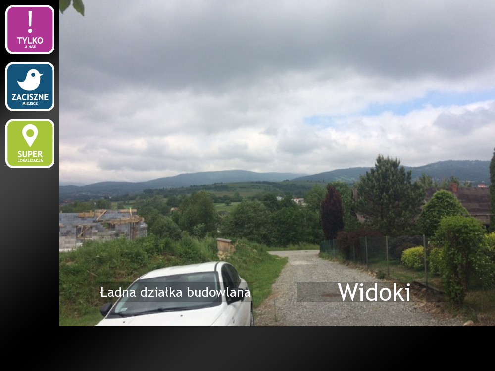 Nieruchomości: Widoki