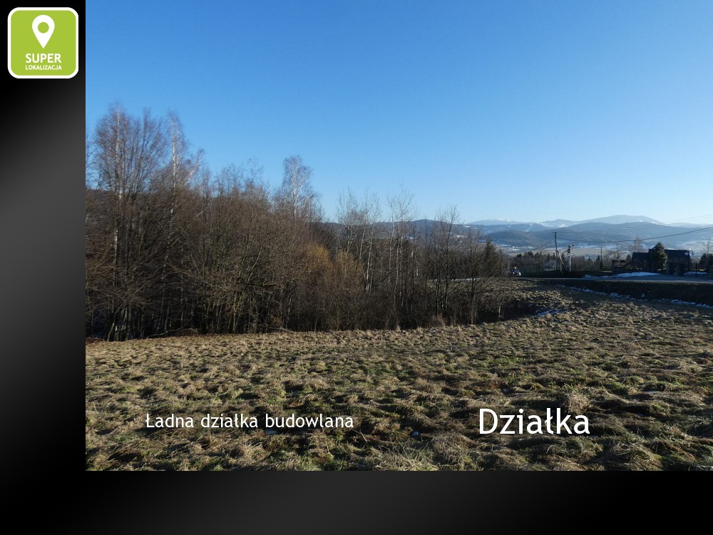 Nieruchomości: Działka