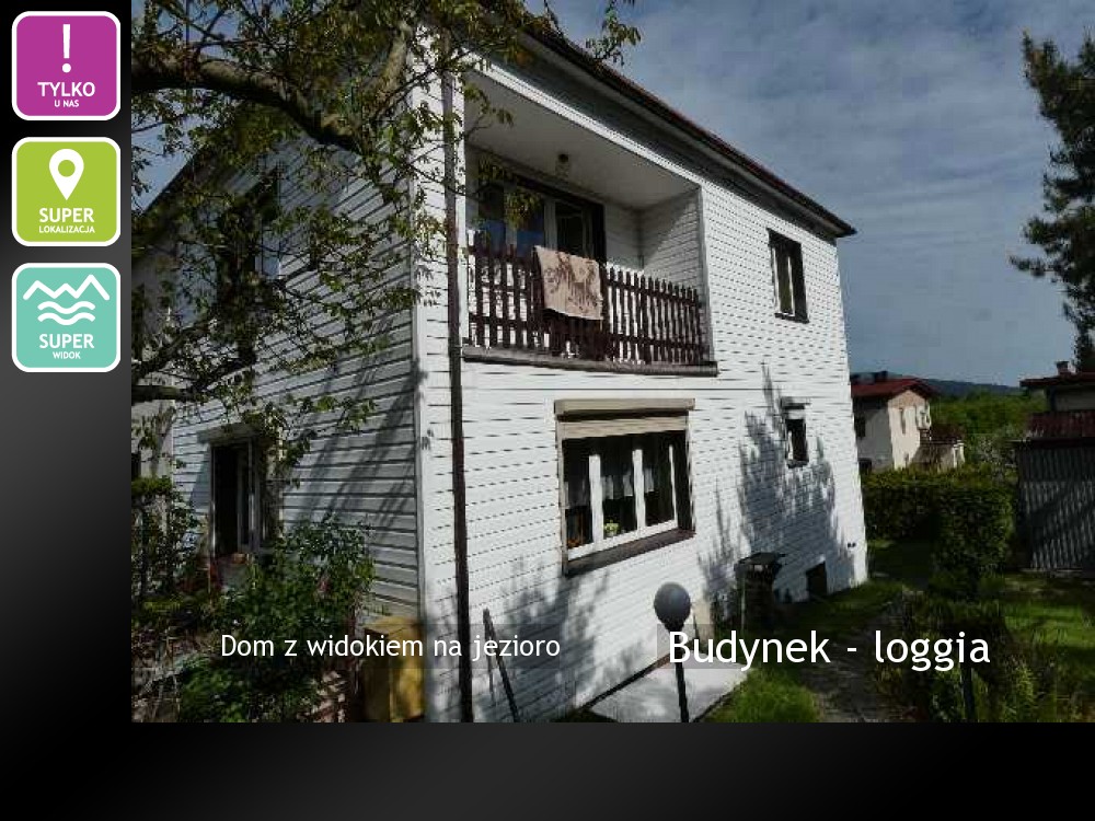 Żywiec - Sprzedaż domu