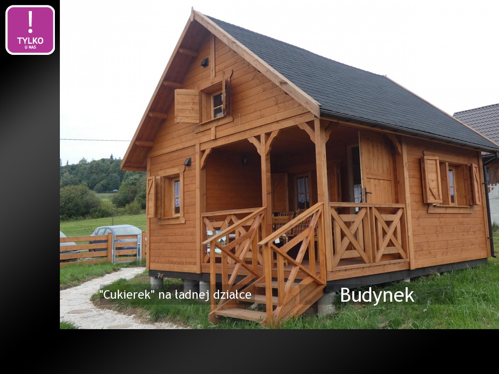 Nieruchomości: Budynek