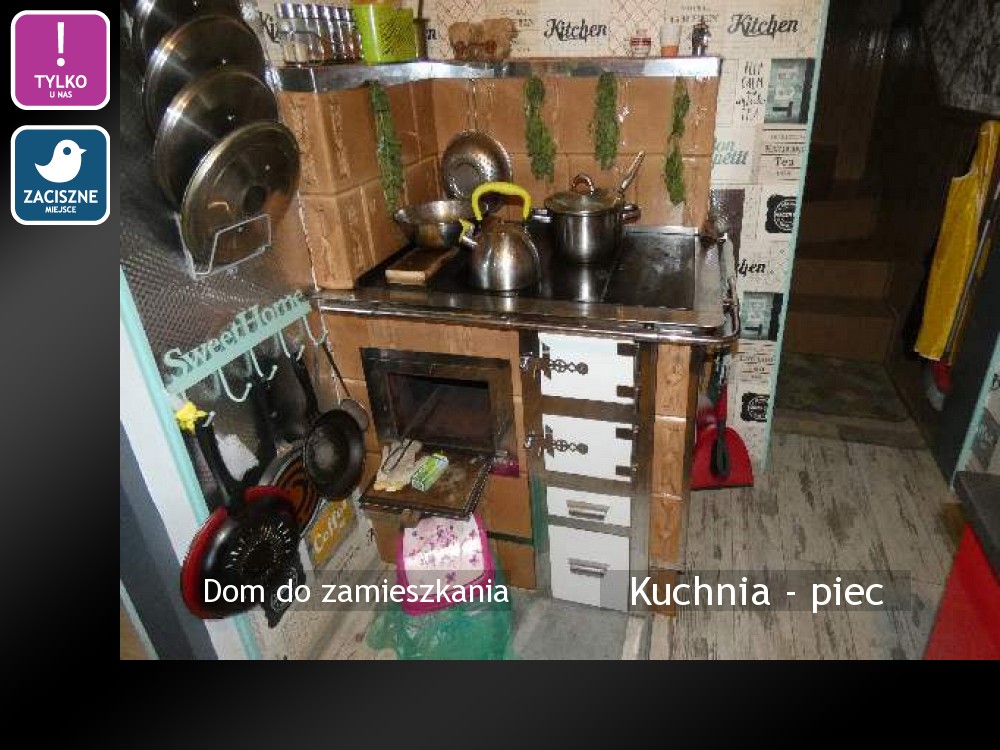 Kuchnia - piec