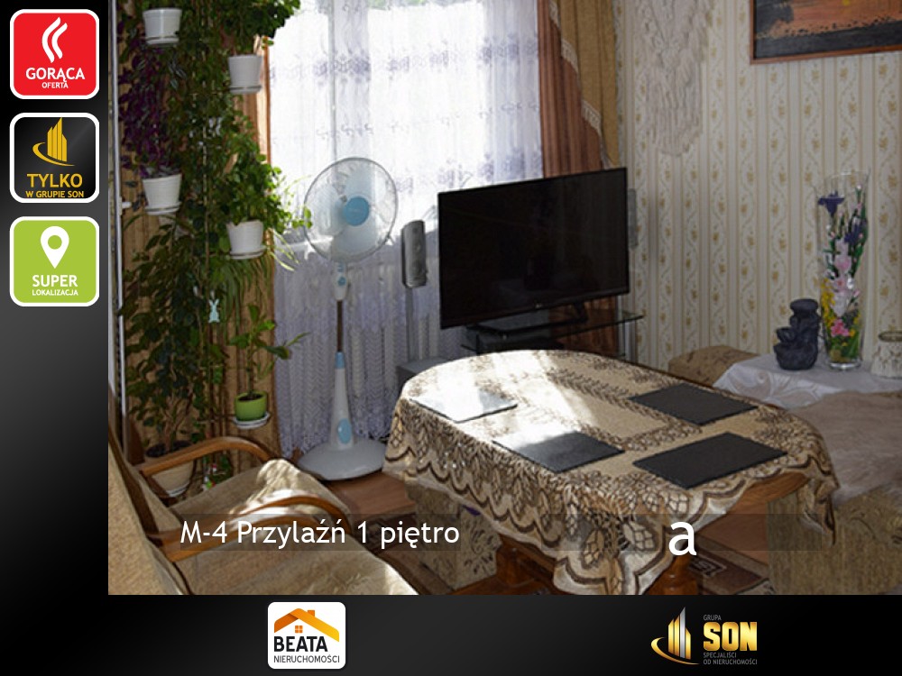 Tarnowskie Góry - Sprzedaż mieszkania