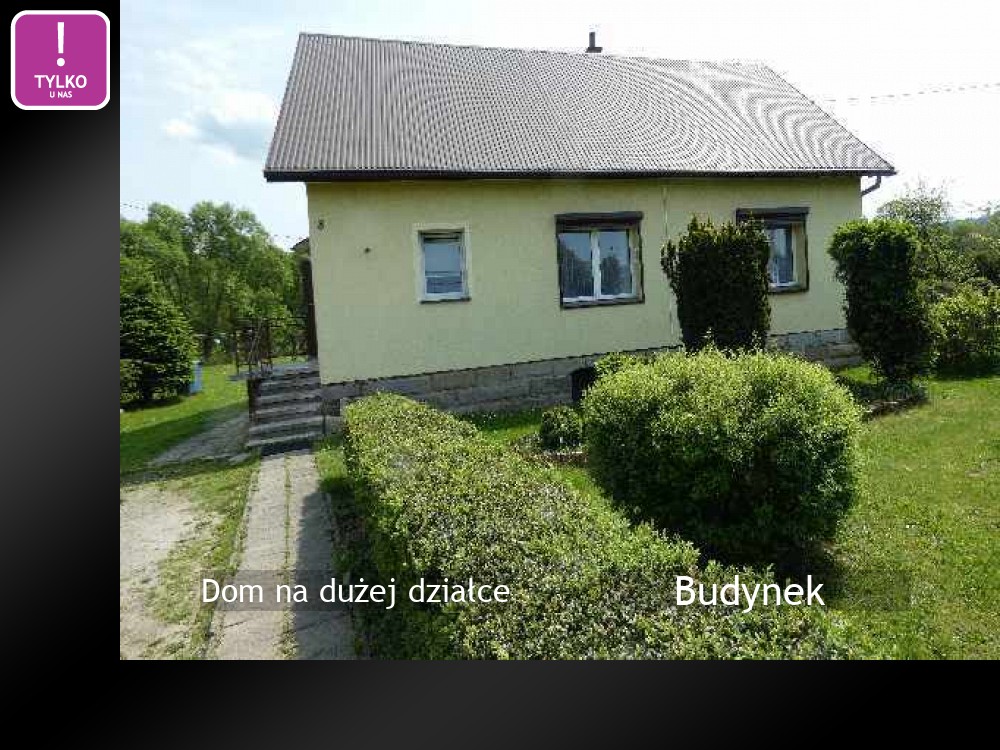 Gilowice - Sprzedaż domu