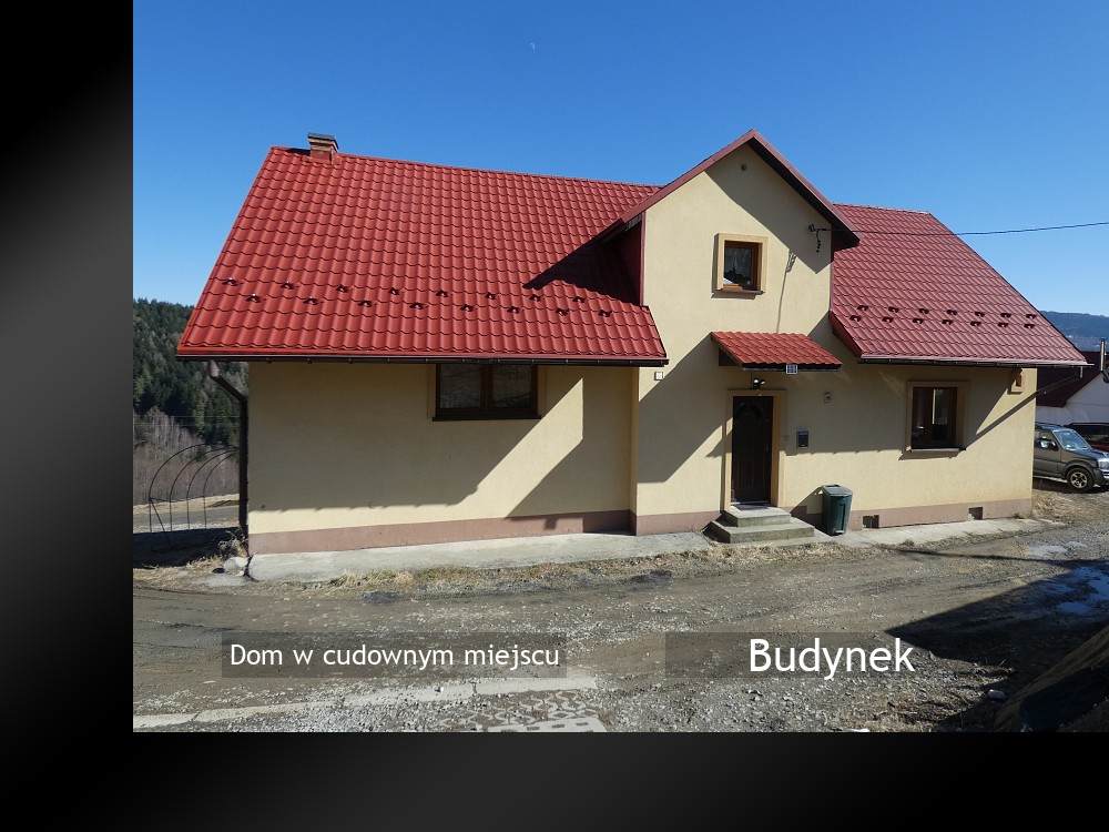 Nieruchomości: Budynek 