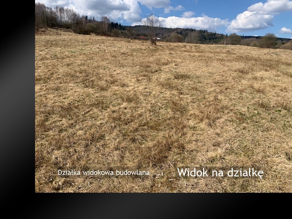 Sól - Sprzedaż działki