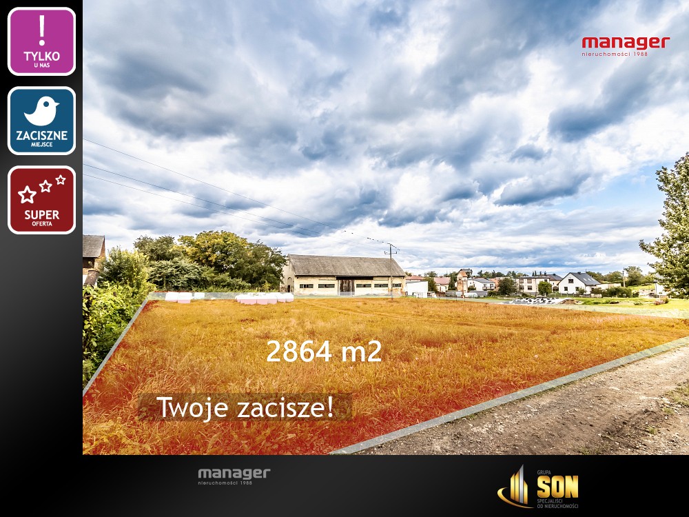 Nieruchomości: