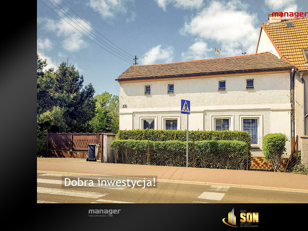 Nieruchomości: