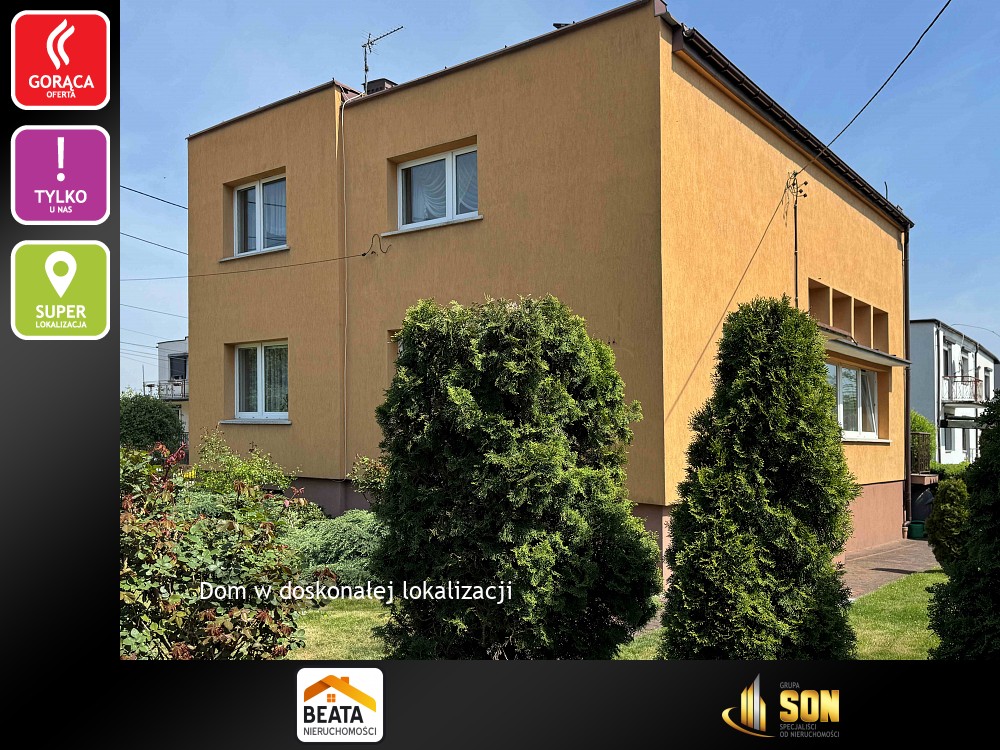 Tarnowskie Góry - Sprzedaż domu