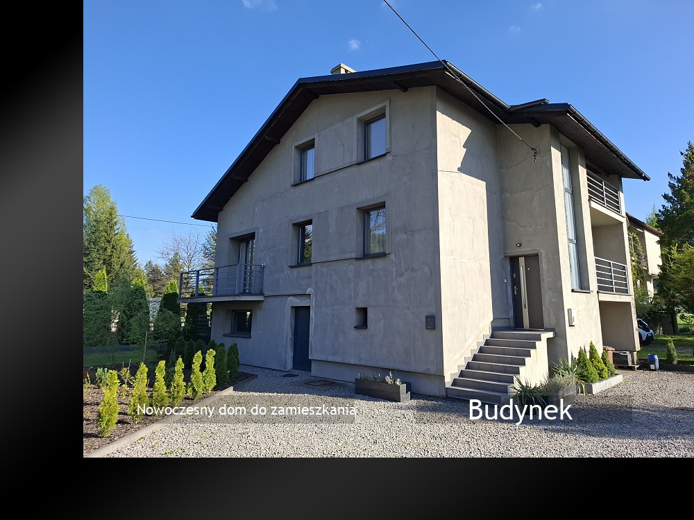 Nieruchomości: Budynek 