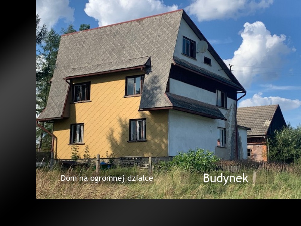 Nieruchomości: Budynek 