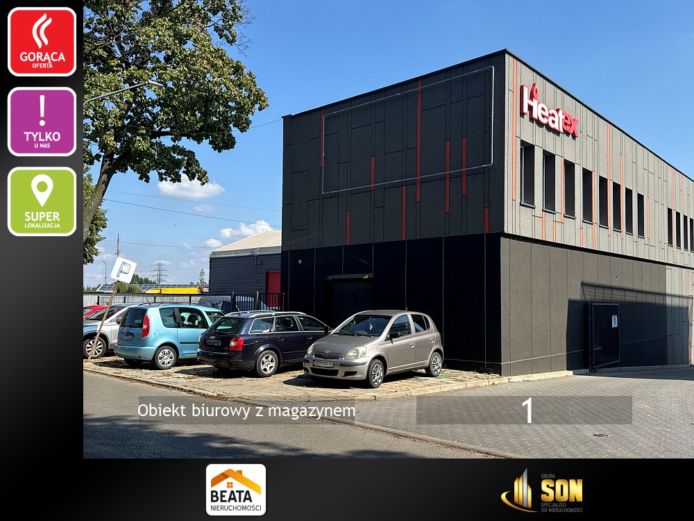 Tarnowskie Góry - Sprzedaż obiektu