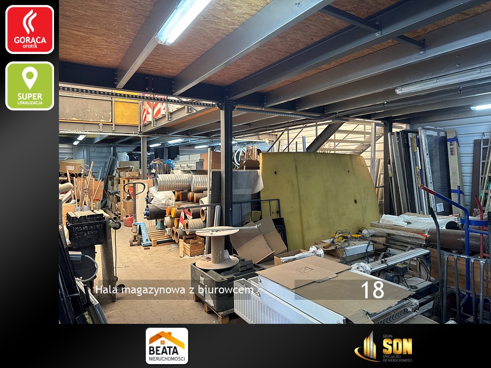 Tarnowskie Góry - Sprzedaż obiektu