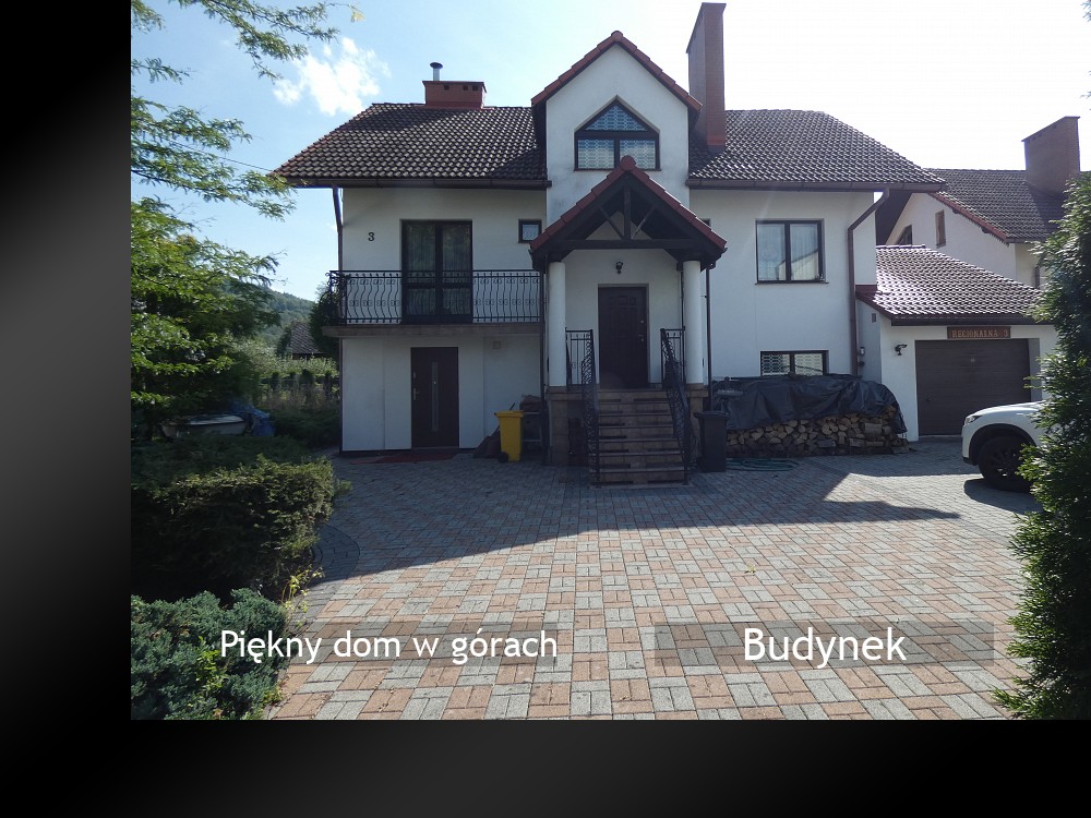 Jeleśnia - Sprzedaż domu