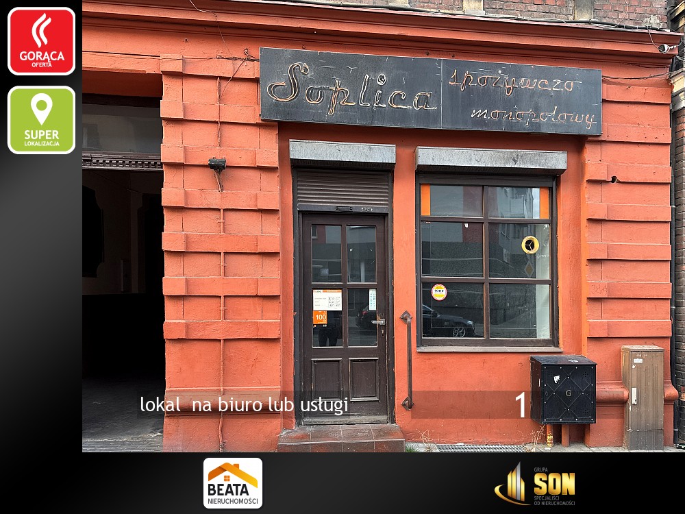 Tarnowskie Góry - Wynajem obiektu