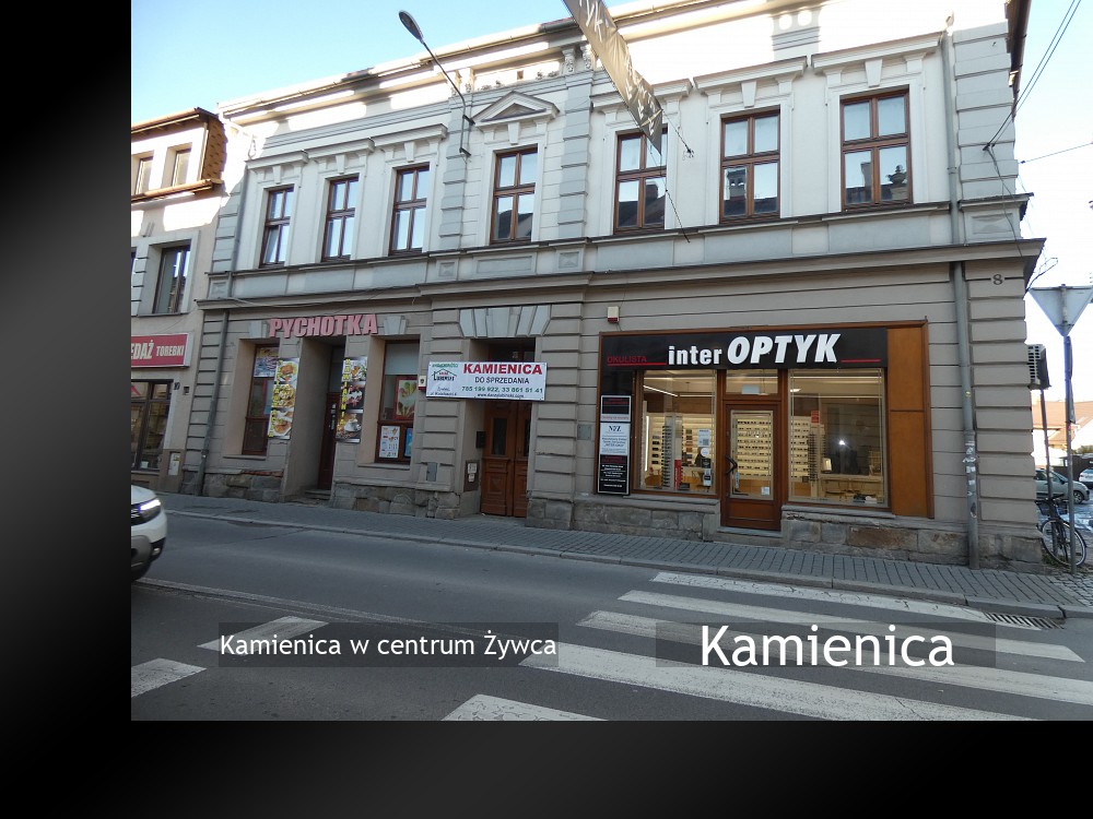 Żywiec - Sprzedaż domu