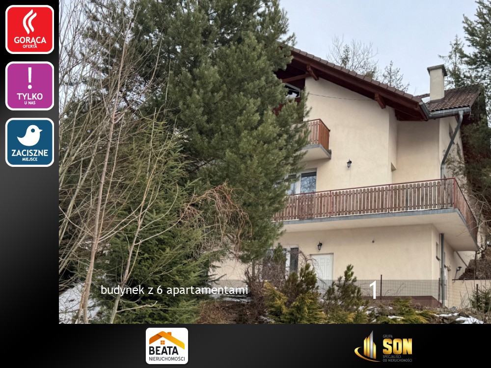 Wisła - Sprzedaż obiektu