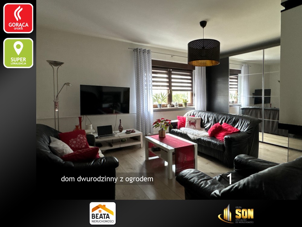 Piekary Śląskie - Sprzedaż domu