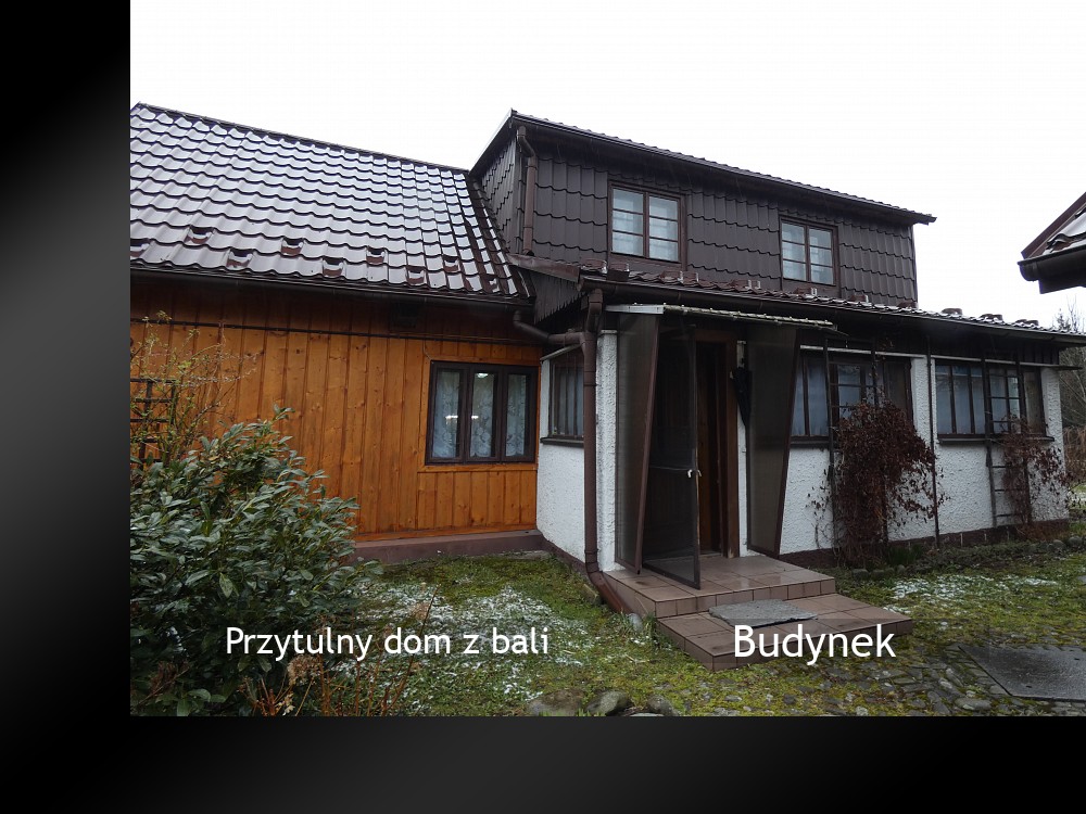 Nieruchomości: Budynek 